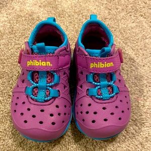 Stride Rite Phibian Toddler Water Shoes